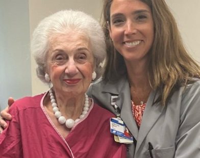 Defying Age and Adversity: Meet the 101-Year-Old Cancer Survivor Who Radiates Resilience and Glamour