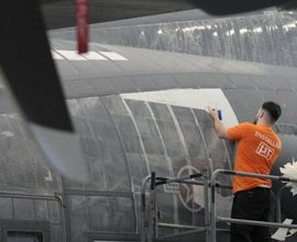 Delta’s Bold Leap: How 'Shark Skin' Coating Could Revolutionize Fuel Efficiency and Soar Us Toward a Greener Future