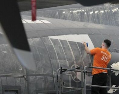 Delta’s Bold Leap: How 'Shark Skin' Coating Could Revolutionize Fuel Efficiency and Soar Us Toward a Greener Future