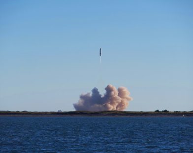 Elon Musk Vows to Continue Bold Space Launches Despite Latest Starship Setback