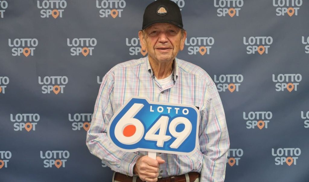 From Battling Cancer to Lottery Champion: Survivor Celebrates Stunning Triple Win!