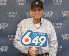 From Battling Cancer to Lottery Champion: Survivor Celebrates Stunning Triple Win!