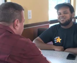 From Cashier to Courage: How One Customer's Generosity Transformed a Hardee's Employee's Life Forever