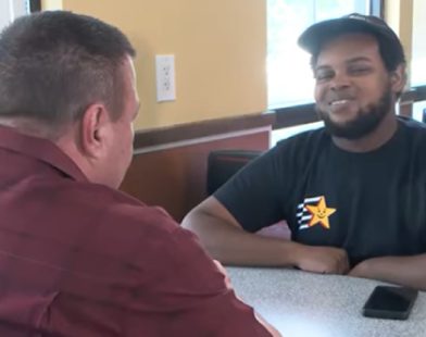 From Cashier to Courage: How One Customer's Generosity Transformed a Hardee's Employee's Life Forever