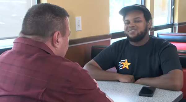 From Cashier to Courage: How One Customer's Generosity Transformed a Hardee's Employee's Life Forever