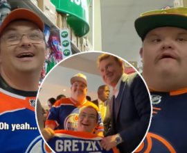 From Dreams to Reality: Influencer's Heartfelt Surprise Gifts Brothers with Special Needs the Best Day of Their Lives – Stanley Cup Awaits!
