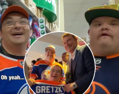 From Dreams to Reality: Influencer's Heartfelt Surprise Gifts Brothers with Special Needs the Best Day of Their Lives – Stanley Cup Awaits!