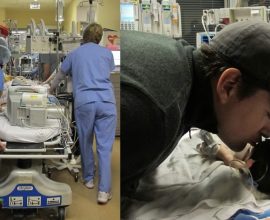 From Heartache to Hope: Infant's Organ Donation Unites Two Families in an Unbreakable Bond