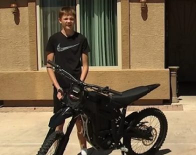 From Lost to Luck: Teen's Honesty Leads to the E-Bike of a Lifetime