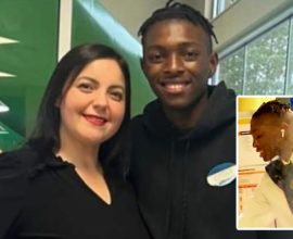 From Night Shifts to New Beginnings: Community Comes Together to Fund Graduate's Dream with Over $180,000