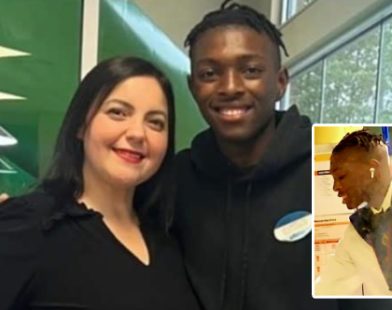 From Night Shifts to New Beginnings: Community Comes Together to Fund Graduate's Dream with Over $180,000