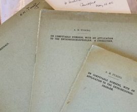 From Oblivion to Legacy: Rare Alan Turing Papers Rescued Just in Time, Set to Fetch $625,000
