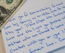 Heartfelt Tribute: Principal Sends Love and a Dollar to Every Graduate with 443 Handwritten Letters