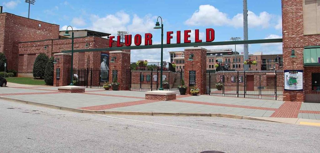Home Runs and Heart: How a Minor League Ballpark Revitalized South Carolina's Downtown Spirit