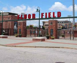 Home Runs and Heart: How a Minor League Ballpark Revitalized South Carolina's Downtown Spirit
