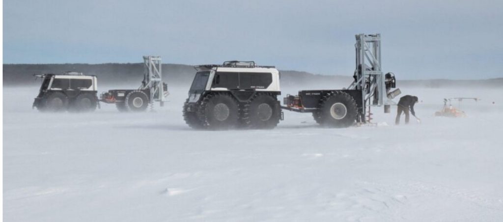 Hope Amidst Ice: Nonprofit's Bold Experiment Shows Pumping Water Could Breathe New Life into Arctic Sea Ice