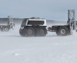 Hope Amidst Ice: Nonprofit's Bold Experiment Shows Pumping Water Could Breathe New Life into Arctic Sea Ice