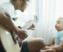 Melodies of Connection: How Singing to Your Baby Elevates Both Their Mood and Yours