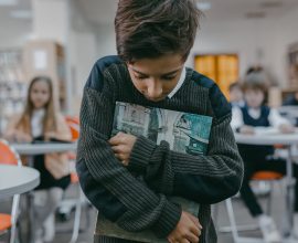 New Study Offers Solutions to Combat Homophobic Bullying in Schools