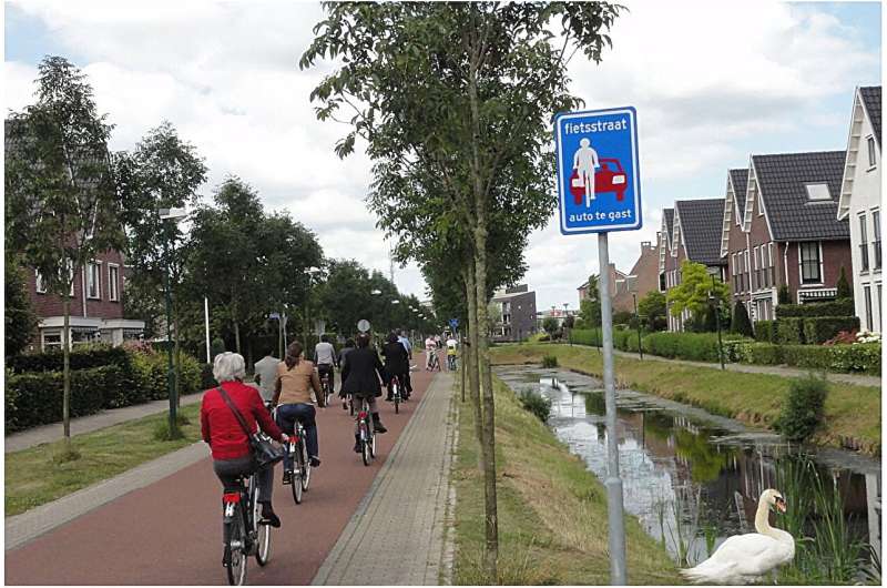 Research from UCLA and Google shows that informal pedestrian and cyclist infrastructure can be just as effective in encouraging walking and biking as formal networks in places like the Netherlands. Active travel study highlights innovative urban design