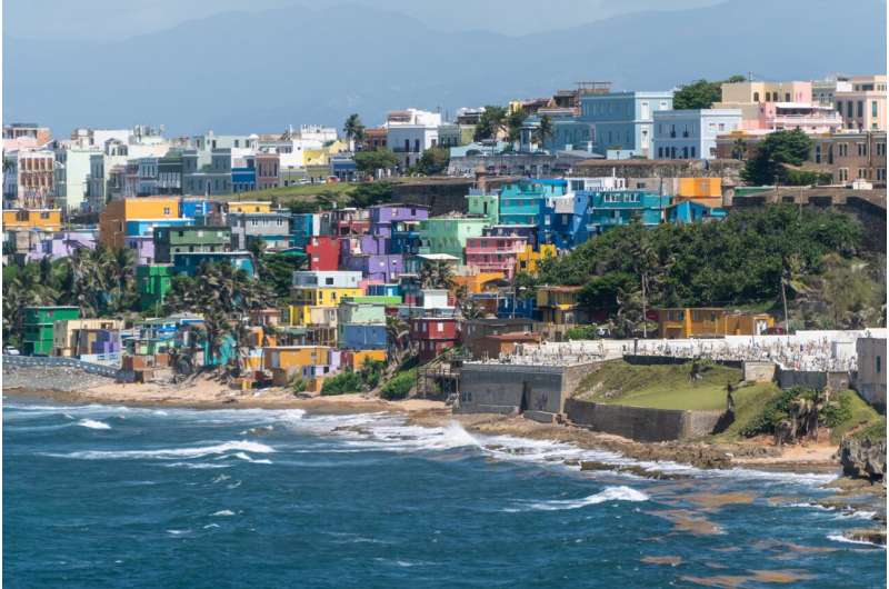 Credit: Unsplash/CC0 Public Domain Puerto Rico