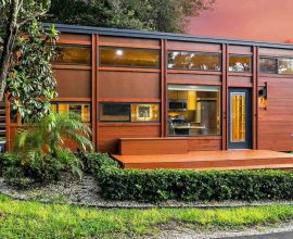 Resilience Redefined: Tiny Home Village Emerges Unscathed from Hurricane Milton, Paving a New Path to Affordable Living