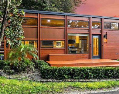 Resilience Redefined: Tiny Home Village Emerges Unscathed from Hurricane Milton, Paving a New Path to Affordable Living