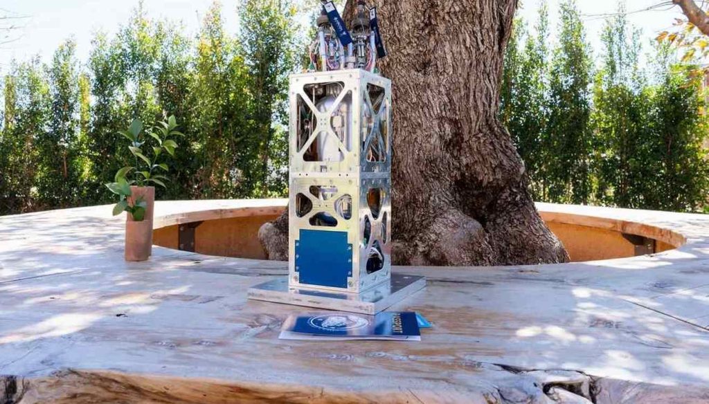 Revolutionizing Space Travel: Eco-Friendly Propellant to Slash Costs and Banish Toxic Hydrazine for a Safer Tomorrow