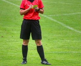 Shocking Study: 1 in 5 Soccer Referees Face Assault or Threats