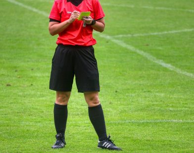 Shocking Study: 1 in 5 Soccer Referees Face Assault or Threats