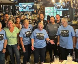 Step into Friendship: Boston Police Invite Seniors to 'Walk the Beat' for Health and Community Connection