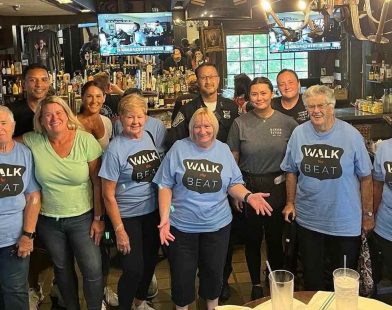 Step into Friendship: Boston Police Invite Seniors to 'Walk the Beat' for Health and Community Connection