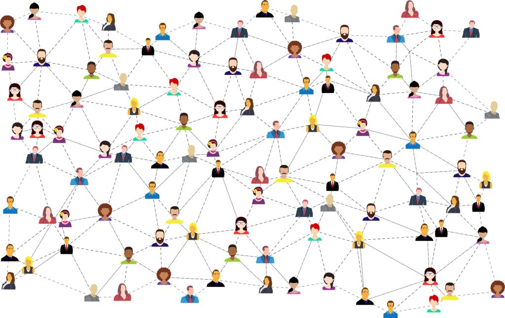 Study Finds Strong Connections Are More Important Than Being Popular