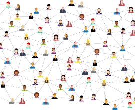 Study Finds Strong Connections Are More Important Than Being Popular