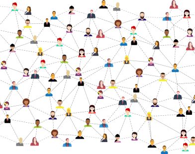 Study Finds Strong Connections Are More Important Than Being Popular