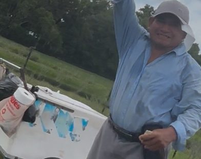 Sweet Solidarity: Tampa Community Bands Together to Gift Ice Cream Truck to Beloved Vendor Battling Summer Heat