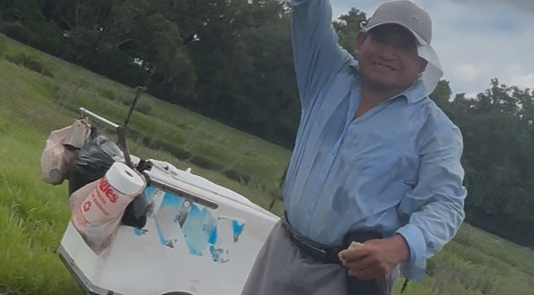 Sweet Solidarity: Tampa Community Bands Together to Gift Ice Cream Truck to Beloved Vendor Battling Summer Heat