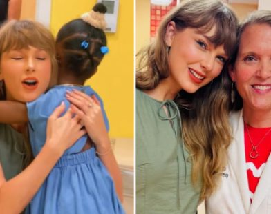 Swifties Unite: Heartfelt Generosity Blooms as Taylor Swift's Surprise Hospital Visit Inspires Thousands for Sick Kids