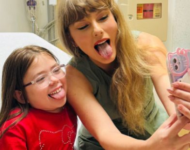 Taylor Swift’s Heartfelt Surprise: A Magical Day for Joe DiMaggio Children’s Hospital Patients