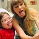 Taylor Swift’s Heartfelt Surprise: A Magical Day for Joe DiMaggio Children’s Hospital Patients
