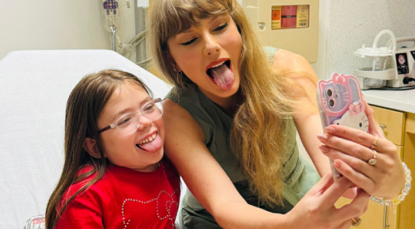 Taylor Swift’s Heartfelt Surprise: A Magical Day for Joe DiMaggio Children’s Hospital Patients