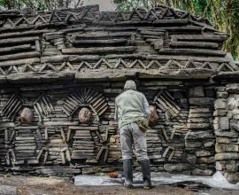 Unearthed Wonders: Hundreds of Hidden Structures Illuminate the Rich Tapestry of a Forgotten Pre-Incan Civilization