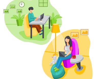 Working from Home? Study Finds You're Less Likely to Get a Raise or Promotion