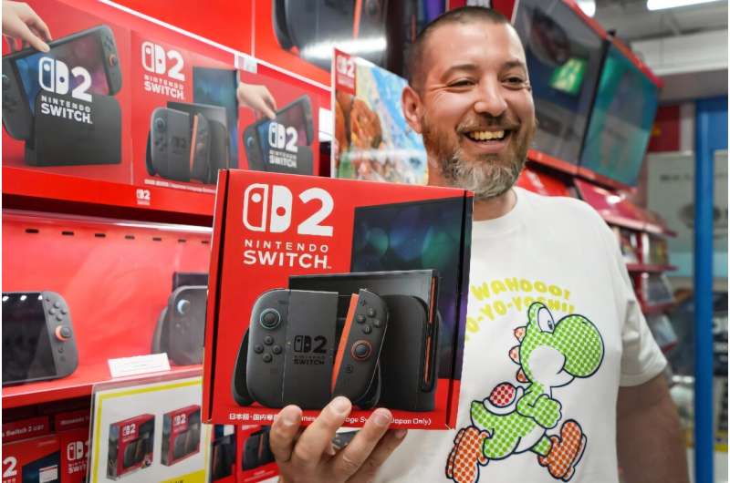 Analysts anticipated that Nintendo could achieve record early sales with the Switch 2. Analysts anticipated that Nintendo could achieve record early sales with the Switch 2.