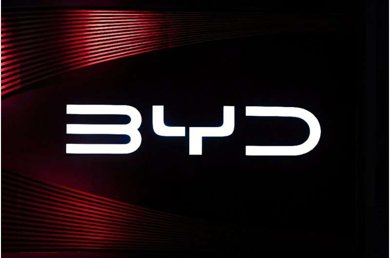 A major automobile industry group in China raised concerns about a potential "price war" after BYD announced significant discounts on many of its models. A major automobile industry group in China raised concerns about a potential "price war" after BYD announced significant discounts on many of its models.