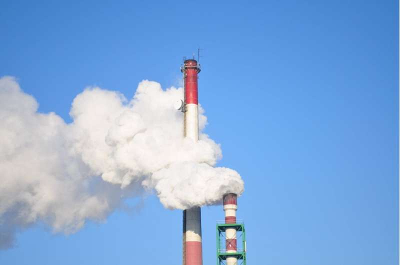 Credit: Pixabay from Pexels carbon capture