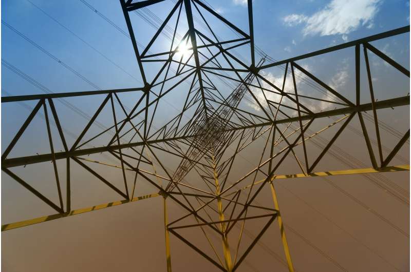 Credit: CC0 Public Domain energy