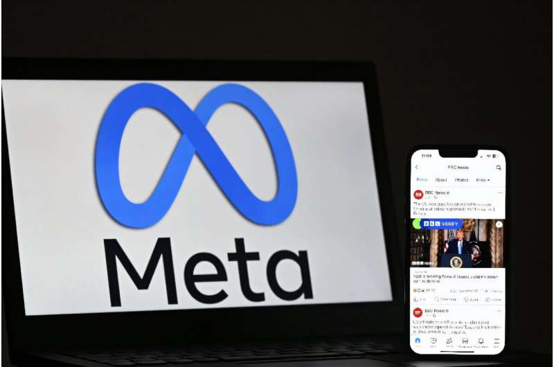 Meta ditched third-party fact-checking in the United States in January. Meta ditched third-party fact-checking in the United States in January