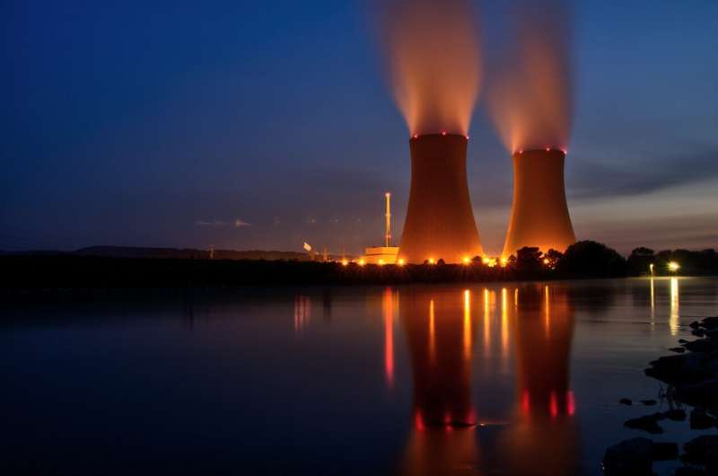 Credit: Pixabay/CC0 Public Domain nuclear