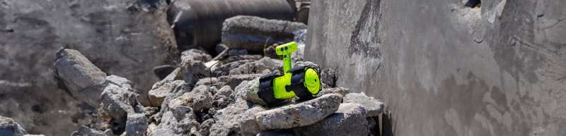 Small two-wheeled robots, equipped with high-tech sensors, will help to find survivors faster in the aftermath of disasters. Credit: © Tohoku University, 2023 Robots to the rescue: miniature robots offer new hope for search and rescue operations